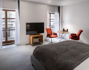 Day use room at Hotel Gault.