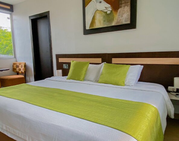 Mc Suites Hotel Boutique