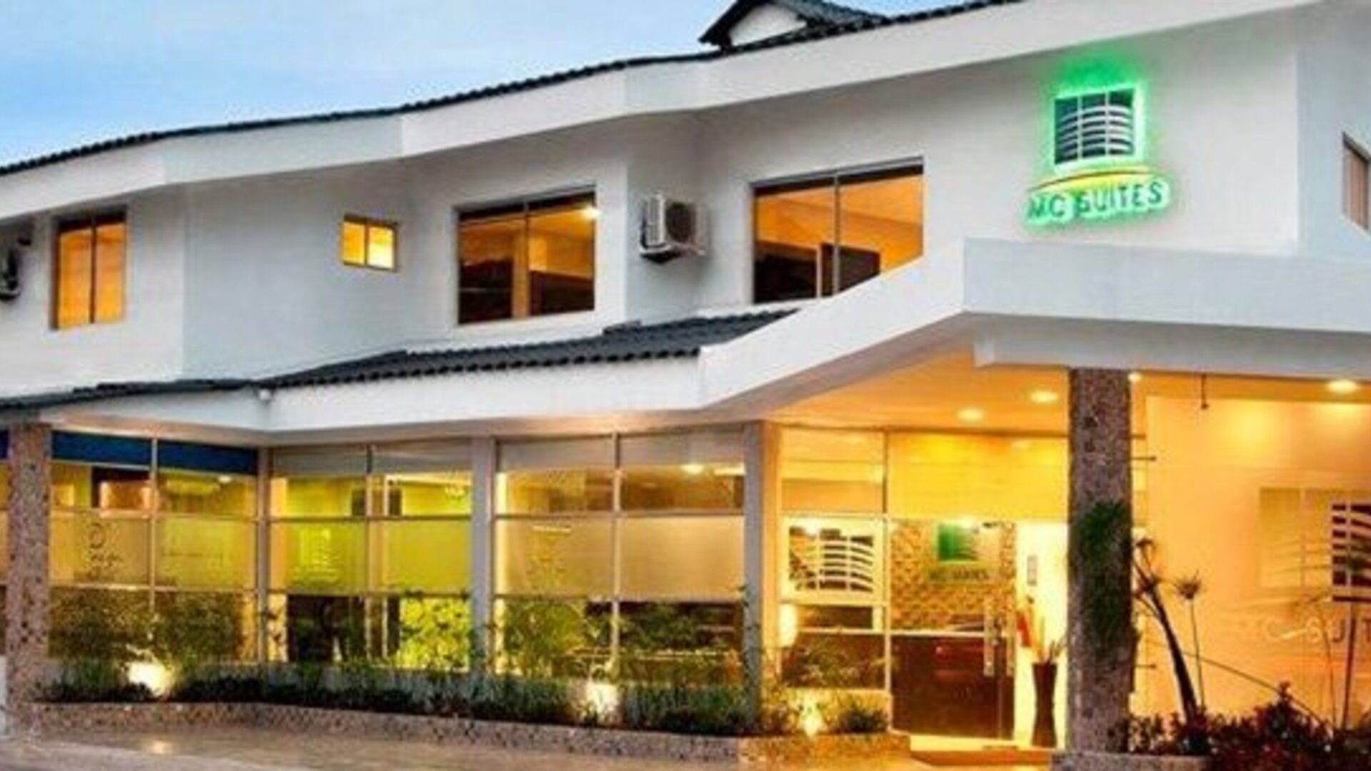 Mc Suites Hotel Boutique