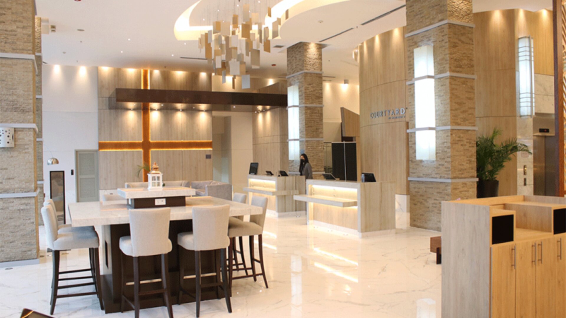 Courtyard By Marriott Guayaquil