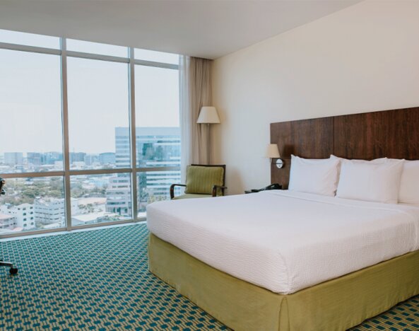 Courtyard By Marriott Guayaquil