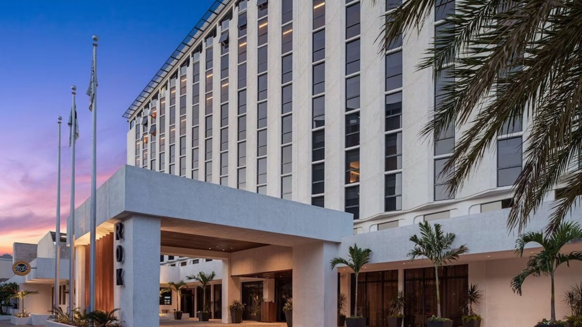 Exterior at ROK Hotel Kingston, Tapestry Collection By Hilton.