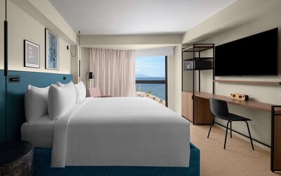 Day room at ROK Hotel Kingston, Tapestry Collection By Hilton.