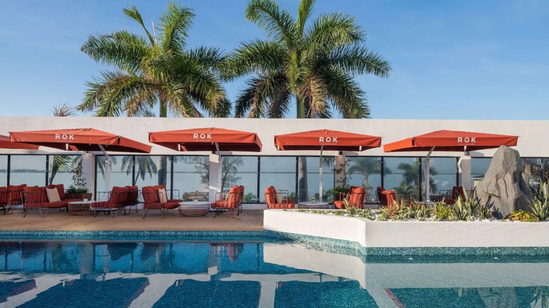 Cabanas at ROK Hotel Kingston, Tapestry Collection By Hilton.