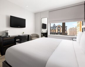 Day use room at Arthouse NYC.