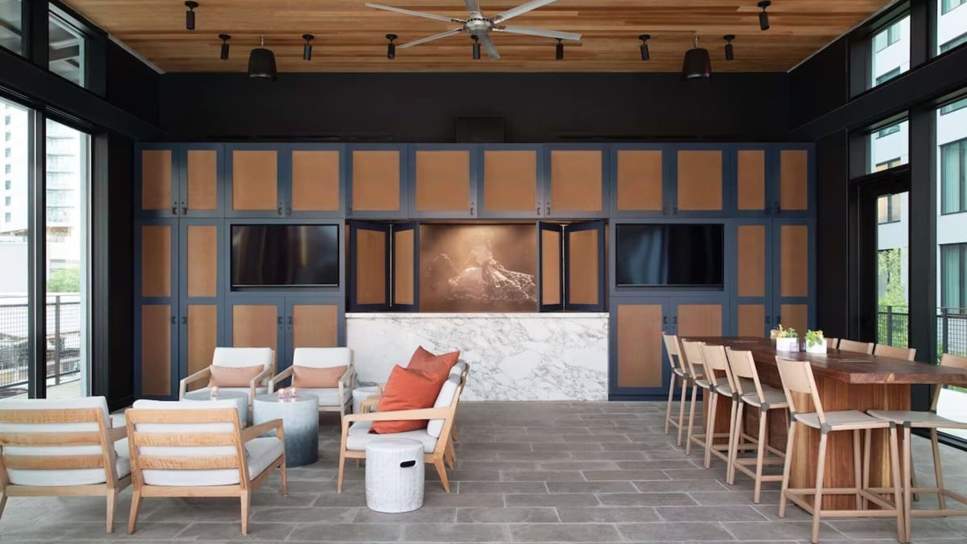 Meeting facility at Canopy By Hilton Austin Downtown