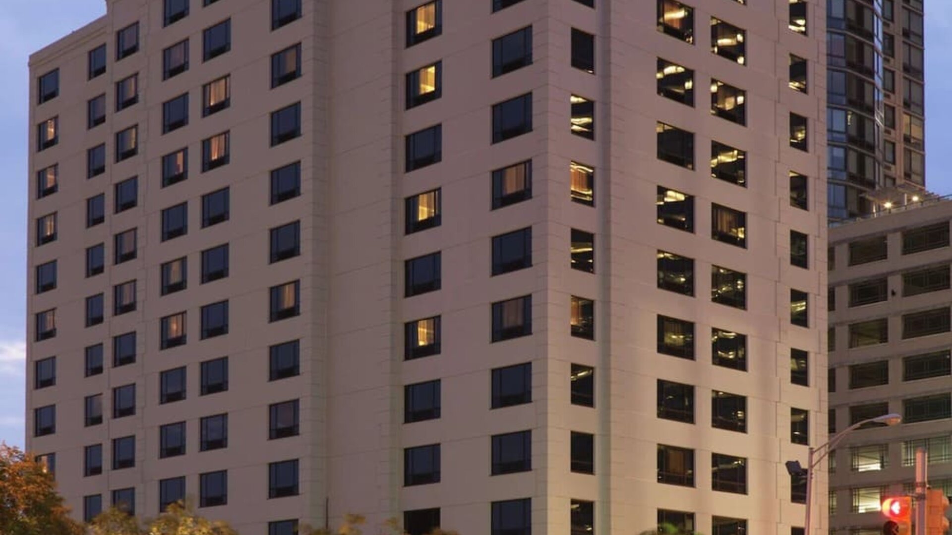 Exterior at DoubleTree By Hilton Jersey City