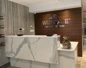 Welcoming reception at Wingate By Wyndham New York Midtown South/5th Ave.