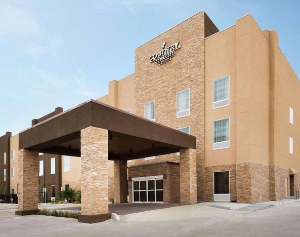 Exterior of Country Inn & Suites By Radisson, Katy - Houston West.