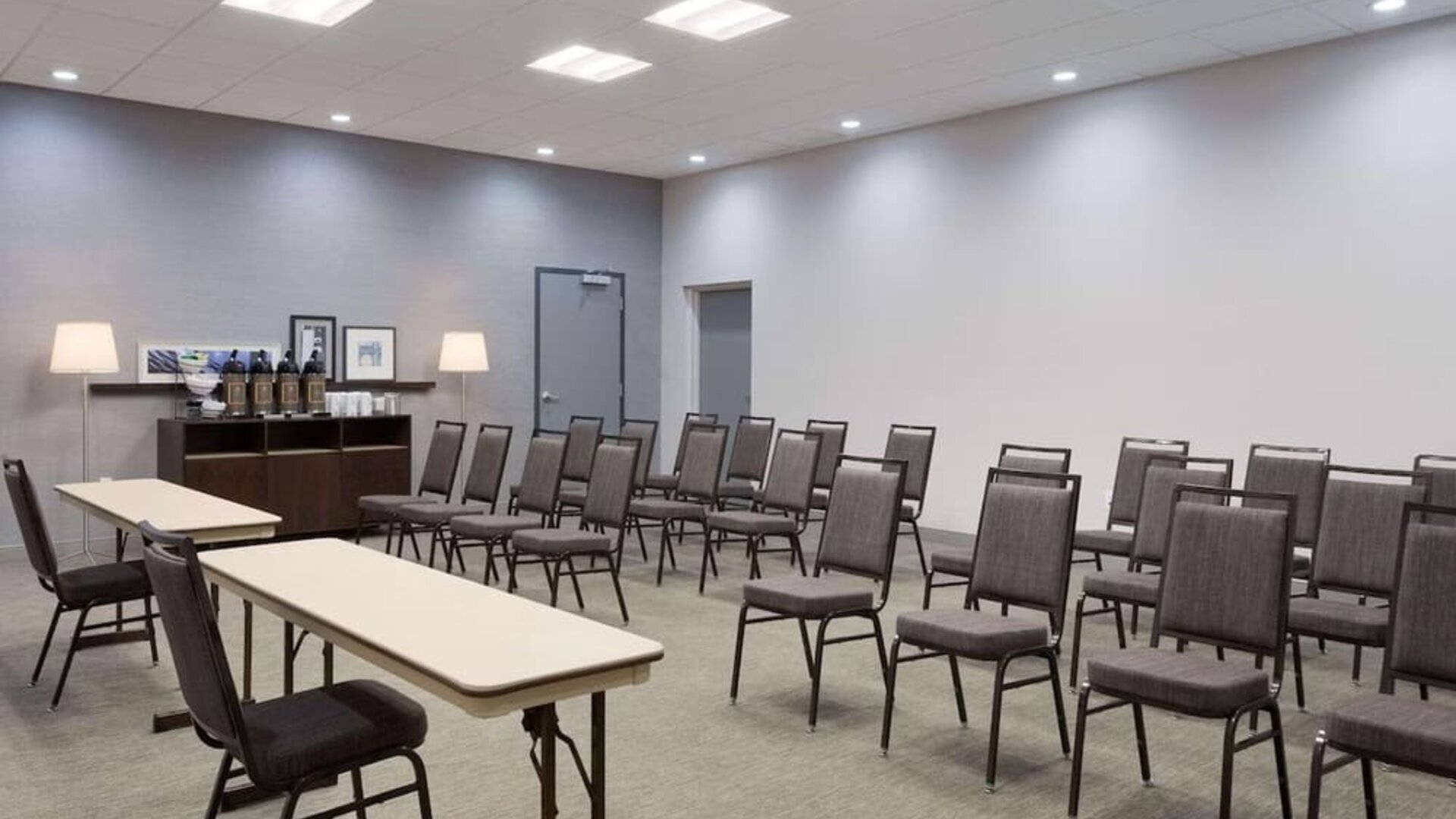 Meeting room at Country Inn & Suites By Radisson, Katy - Houston West.