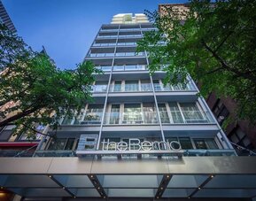 Exterior view of The Bernic Hotel New York City, Tapestry Collection By Hilton.