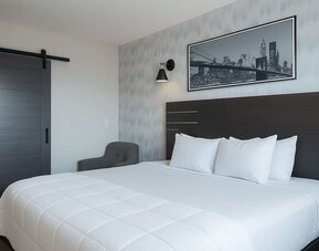 Day room at BKWAY HOTEL.