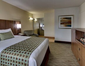 Day use room with couch at The Stevenson Monterey.