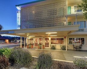 Exterior view of The Stevenson Monterey