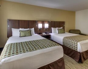 Day use room with couch at The Stevenson Monterey.