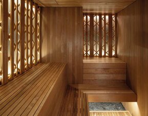 Spa and sauna available at Hampton By Hilton Tallinn.