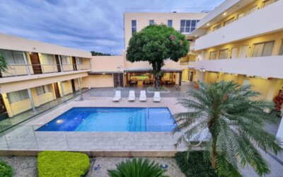 Hotel Arizona Suites