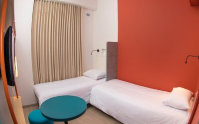 Ibis Budget Medellín Itagüí Metro