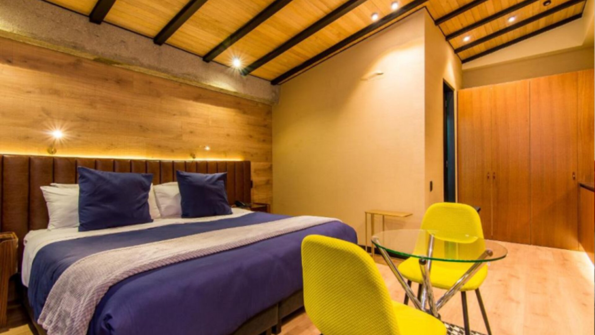 Viajero Bogotá Hostel & Spa