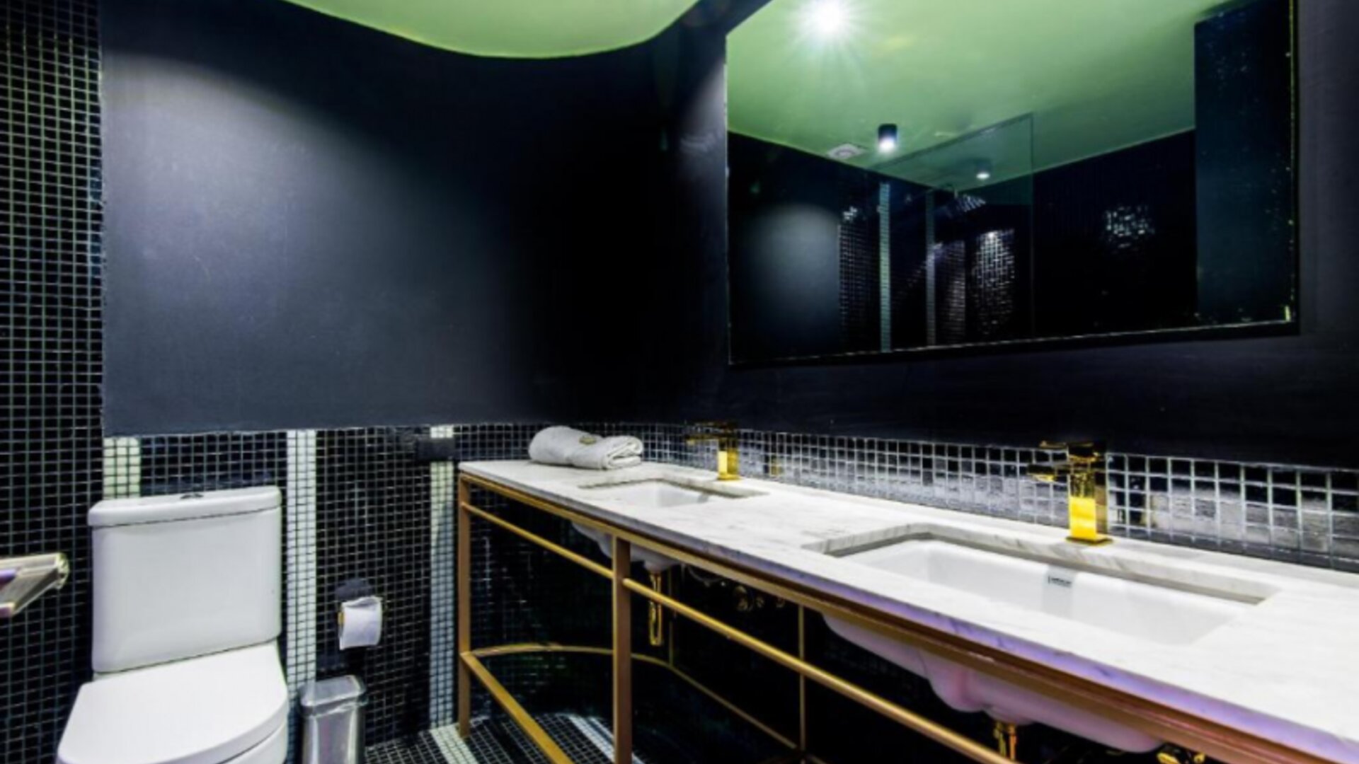 Viajero Bogotá Hostel & Spa