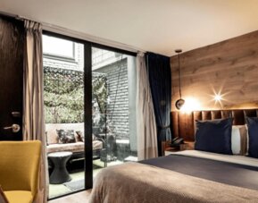 Viajero Bogotá Hostel & Spa