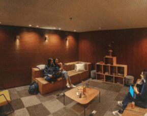 Viajero Bogotá Hostel & Spa