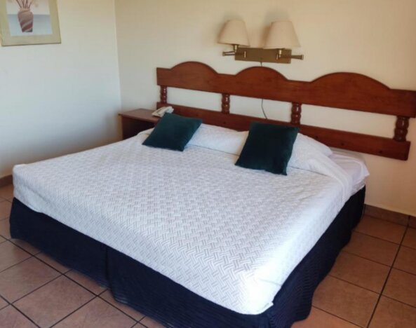 Hotel Posada Santa Fe Sabinas
