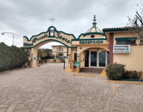 Hotel Posada Santa Fe Sabinas