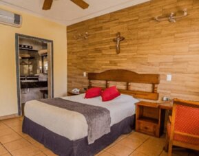 Hotel Posada Santa Fe Sabinas