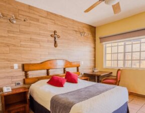 Hotel Posada Santa Fe Sabinas