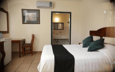 Hotel Posada Santa Fe Sabinas