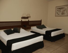 Hotel Posada Santa Fe Sabinas