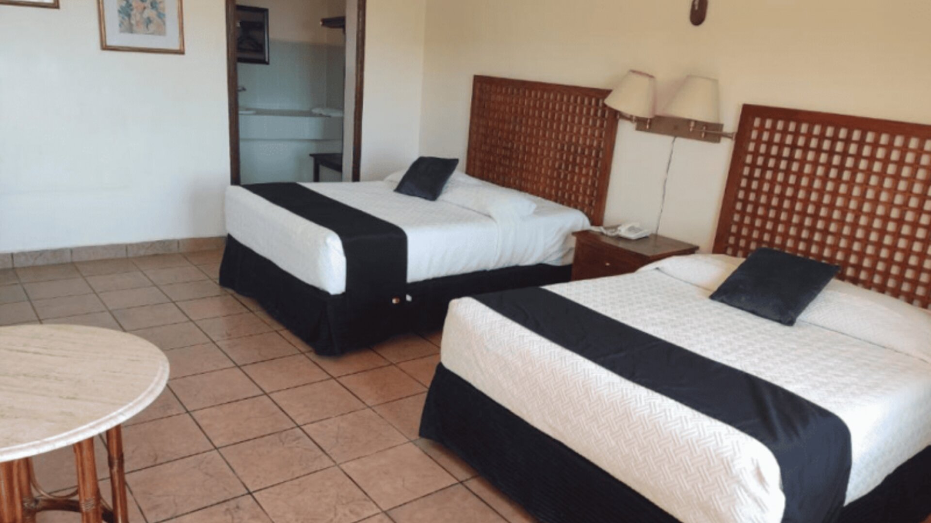 Hotel Posada Santa Fe Sabinas
