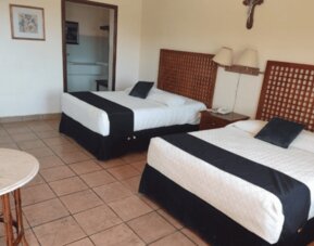 Hotel Posada Santa Fe Sabinas