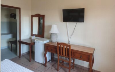 Hotel Posada Santa Fe Sabinas