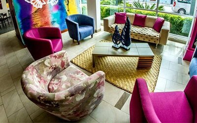 Hotel Embassy-Quito