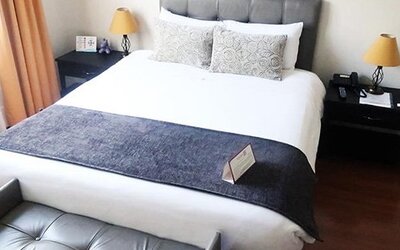Hotel Embassy-Quito