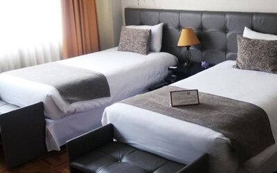 Hotel Embassy-Quito