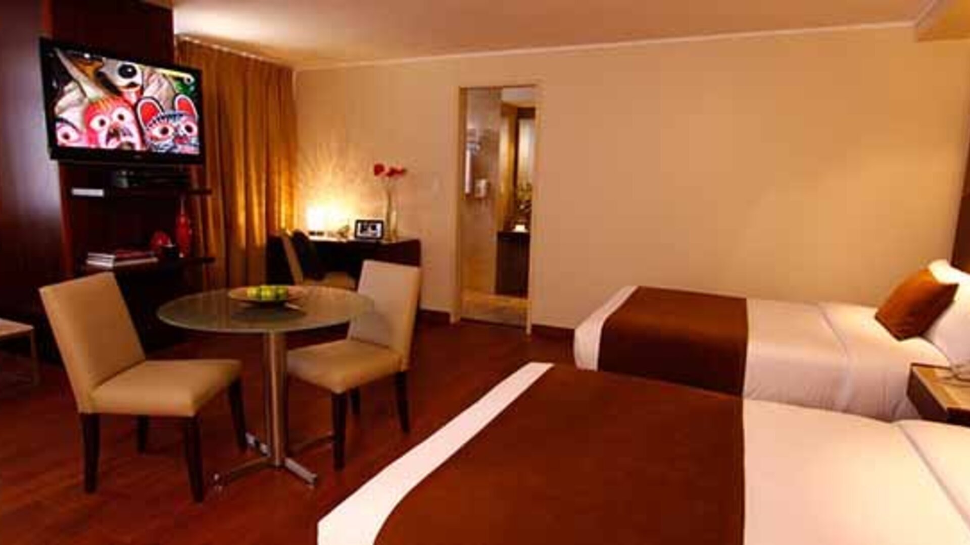Hotel Reina Isabel
