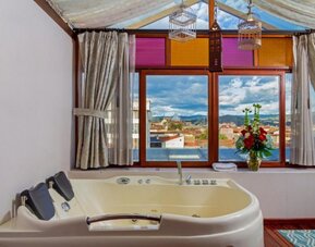 Hotel Azul De La Plaza By Chat Noir