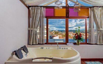 Hotel Azul De La Plaza By Chat Noir