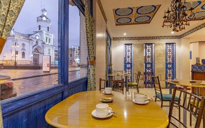 Hotel Azul De La Plaza By Chat Noir