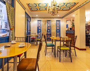 Hotel Azul De La Plaza By Chat Noir