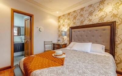 Hotel Azul De La Plaza By Chat Noir