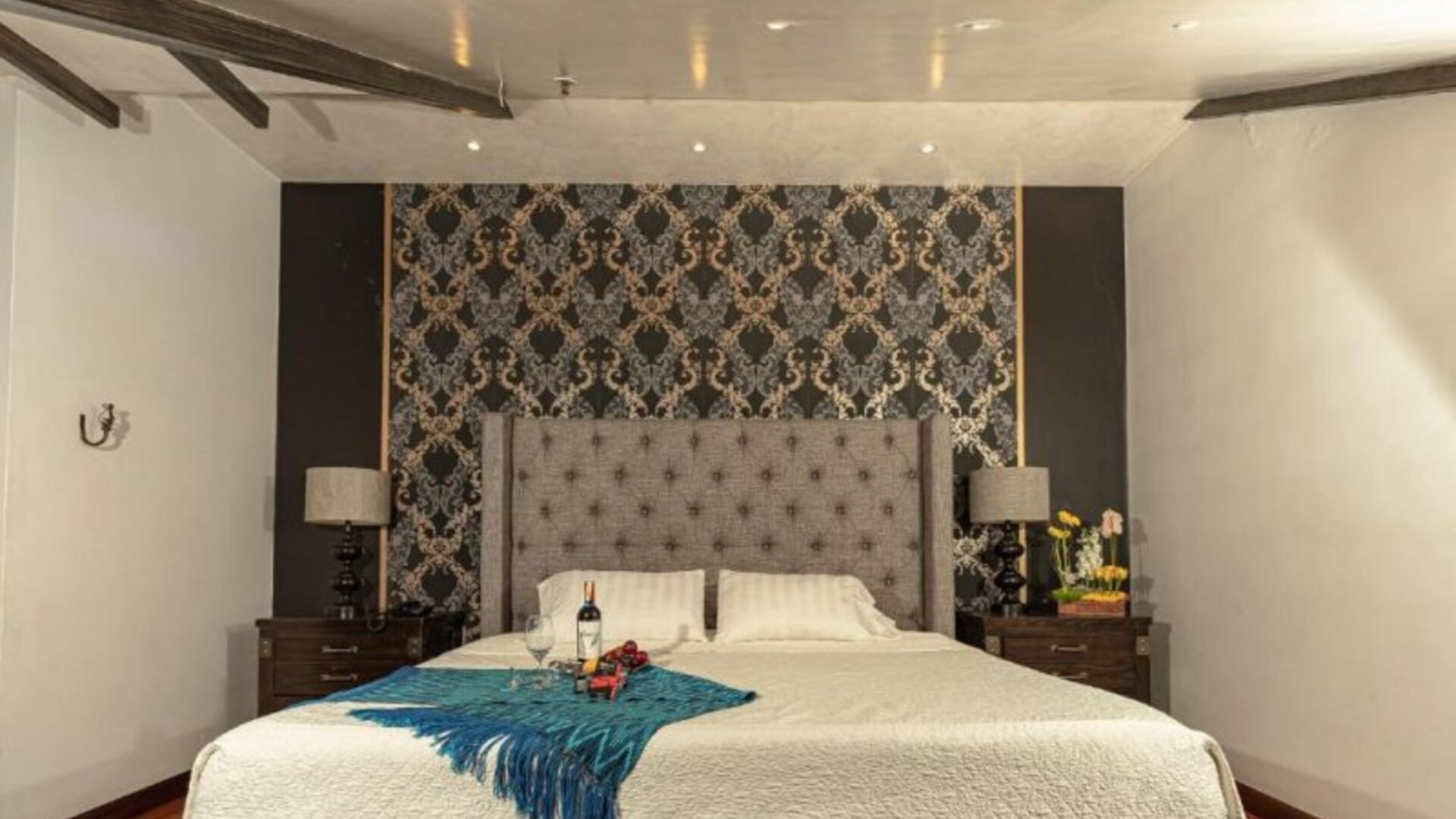 Hotel Azul De La Plaza By Chat Noir