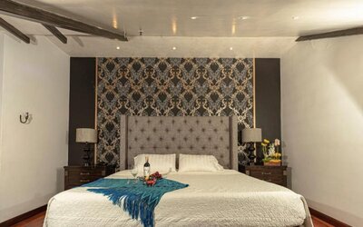 Hotel Azul De La Plaza By Chat Noir