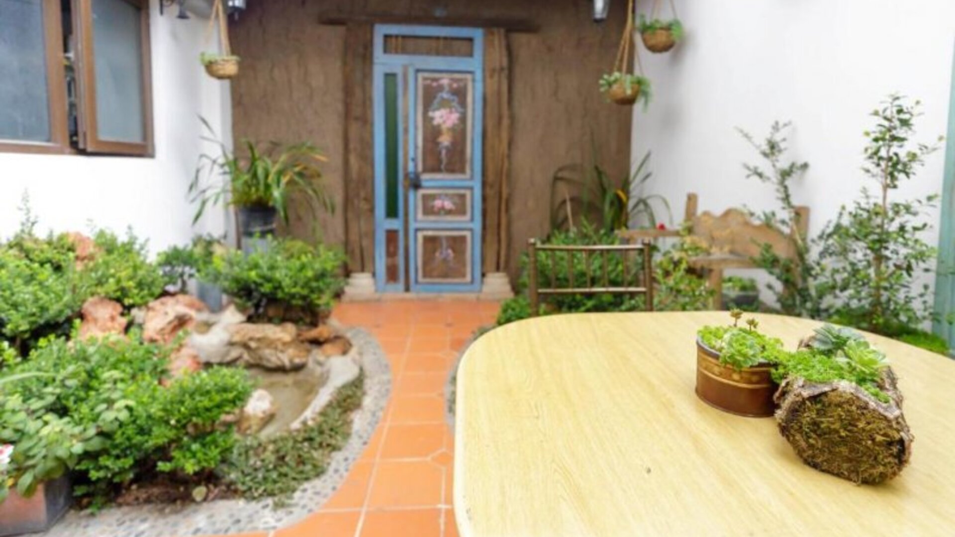 Hotel Azul De La Plaza By Chat Noir