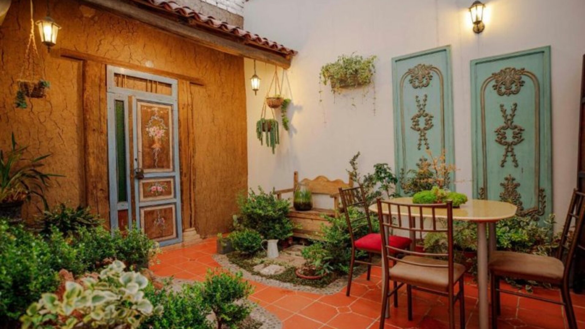 Hotel Azul De La Plaza By Chat Noir
