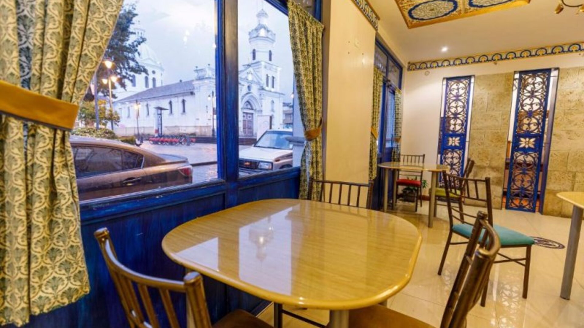 Hotel Azul De La Plaza By Chat Noir