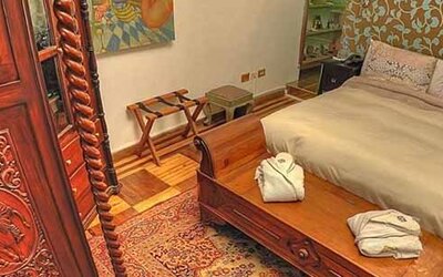 Hotel Casa San Marcos